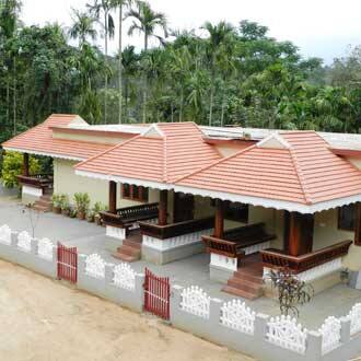 Coorg Woodside Homestay, Coorg 1